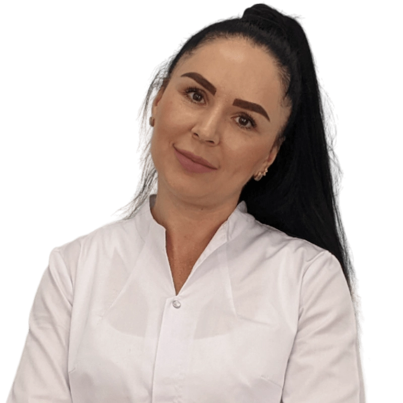 Анисимова Анастасия Николаевна - психолог, психотерапевт клиники Метод Довженко в Севастополе