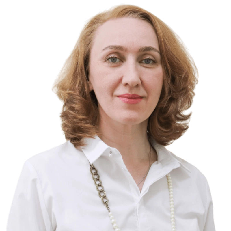 Ремезова Виктория Николаевна - врач УЗИ, хирург, флеболог клиники Метод Довженко в Севастополе