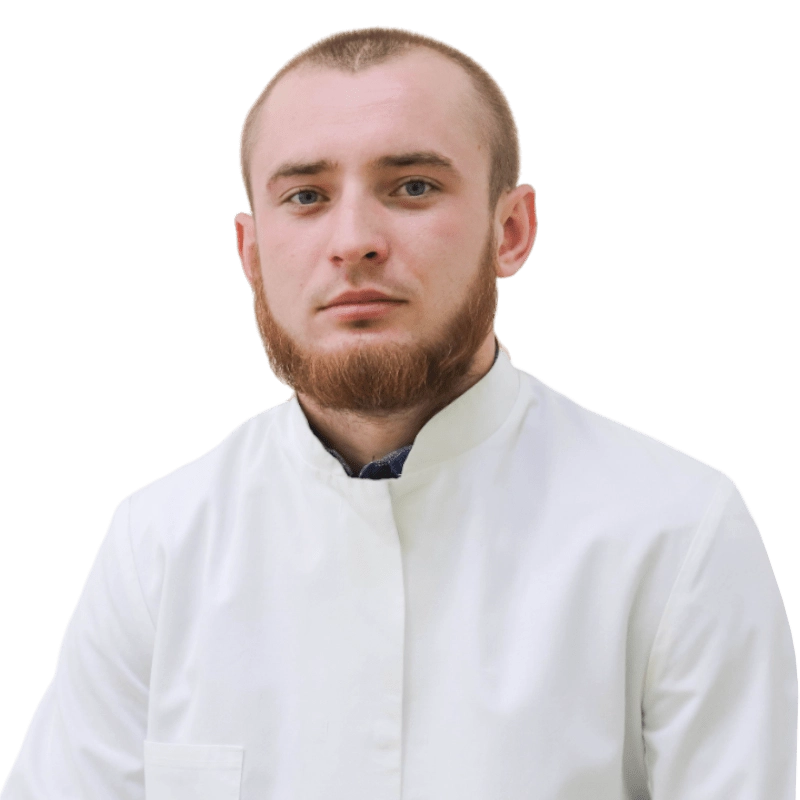 Шилов Максим Михайлович - психиатр-нарколог клиники Метод Довженко в Севастополе