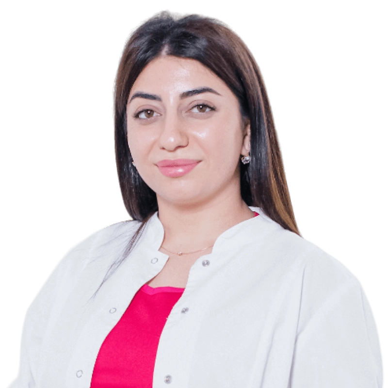 Зимина Анжела Владимировна - медицинская сестра клиники Метод Довженко в Севастополе